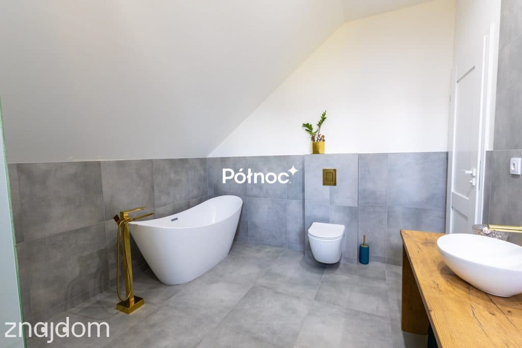 Nowoczesny dom Premium | Pompa ciepła | 100,27 m² - zdjęcie 15