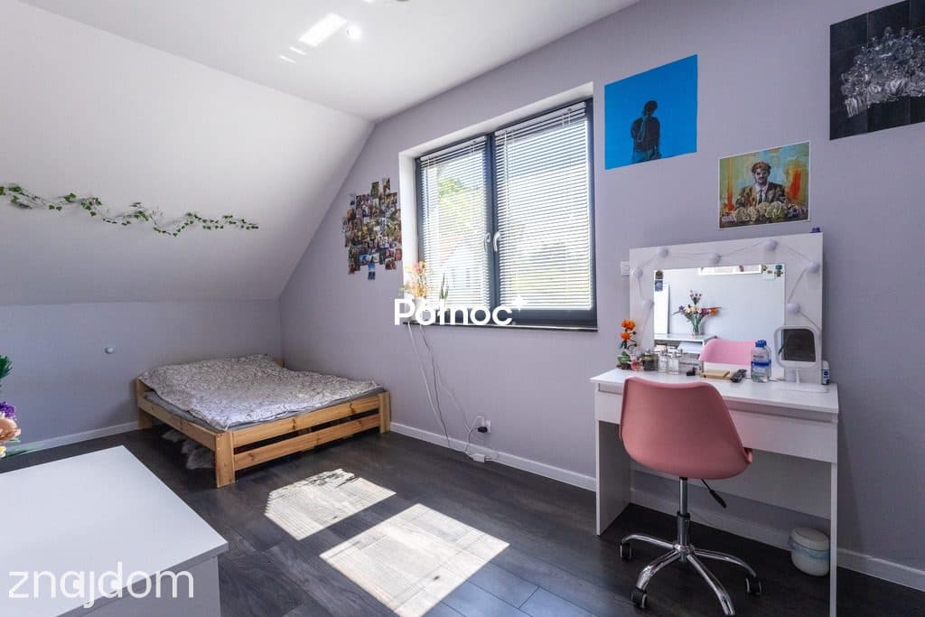 Nowoczesny dom Premium | Pompa ciepła | 100,27 m² - zdjęcie 13