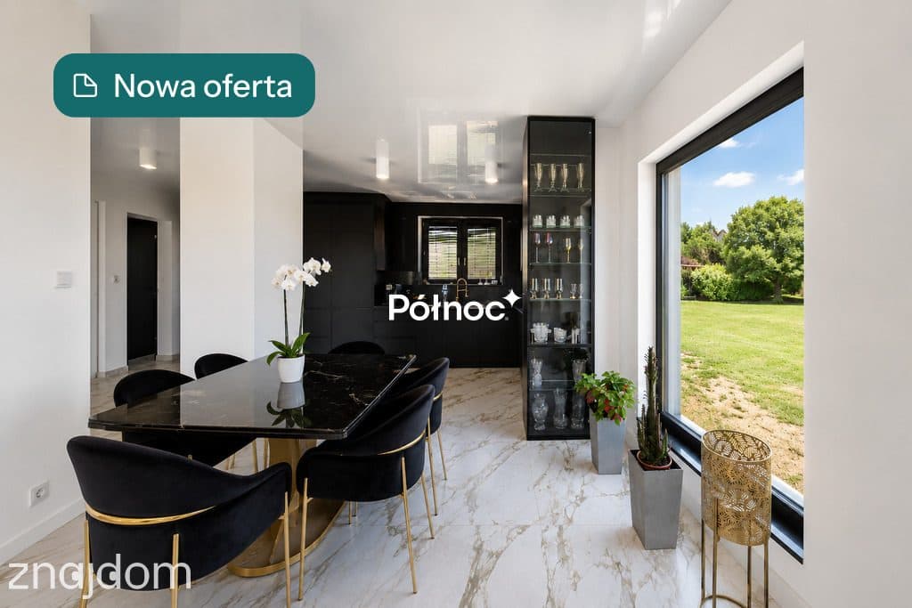 Nowoczesny dom Premium | Pompa ciepła | 100,27 m²