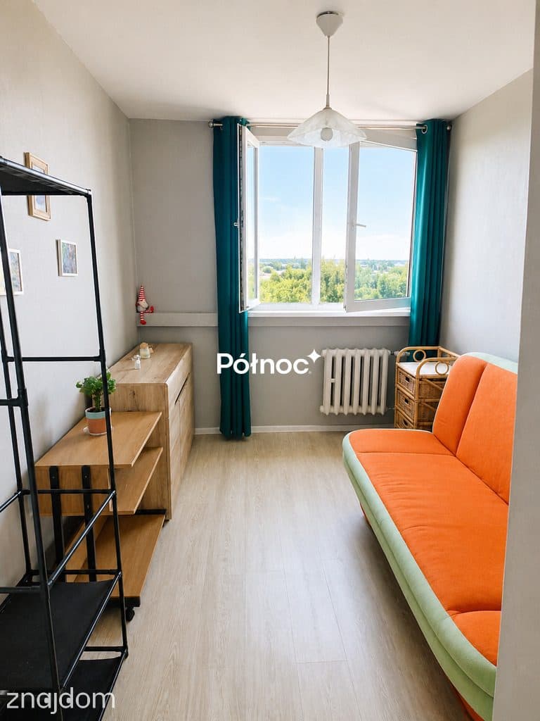 3-pokojowe, umeblowane mieszkanie z widokiem, 9. p - zdjęcie 7