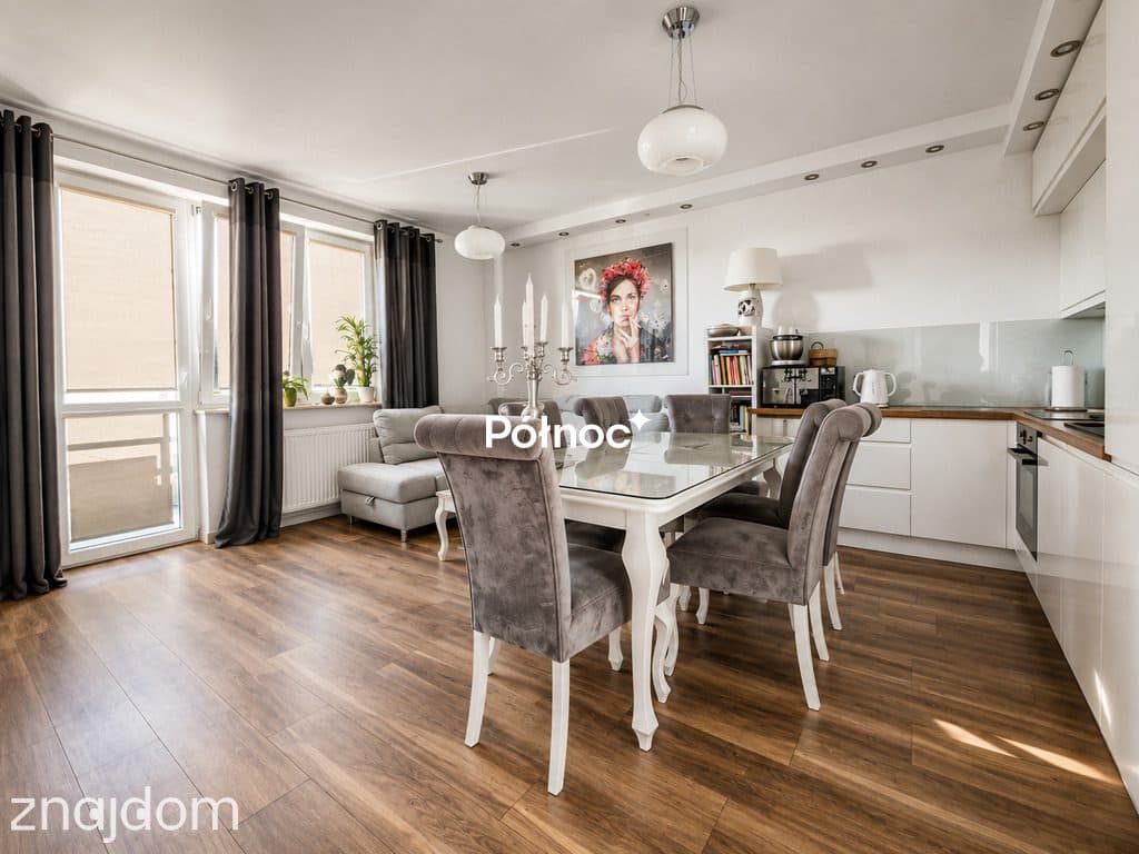 3 pokoje | 49,69 m² | 2/2 | Czyżkówko |