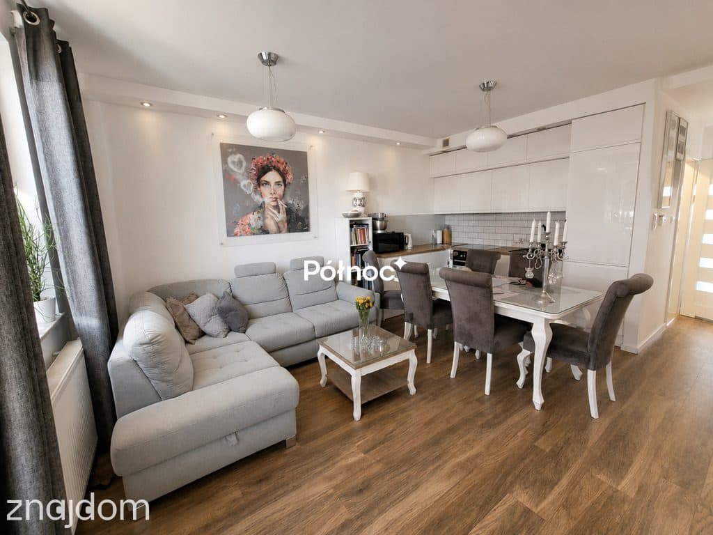 3 pokoje | 49,69 m² | 2/2 | Czyżkówko | - zdjęcie 2