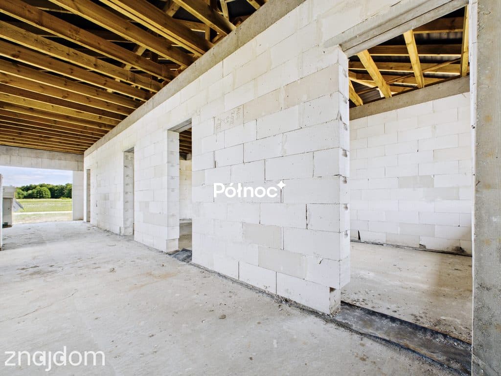 Dom 135 m² w otoczeniu pól i lasów | 1000 m² - zdjęcie 8
