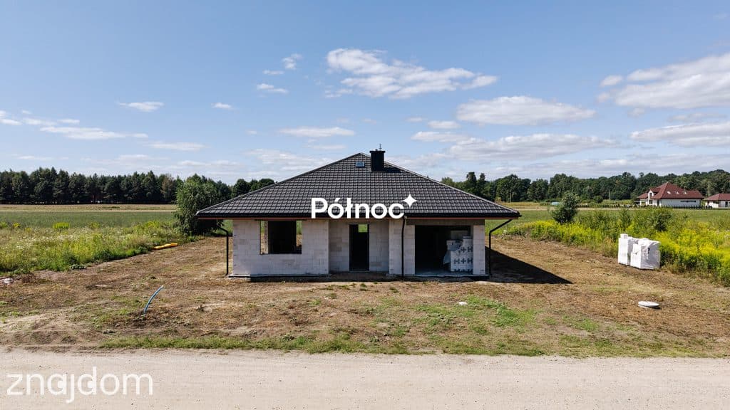 Dom 135 m² w otoczeniu pól i lasów | 1000 m² - zdjęcie 3