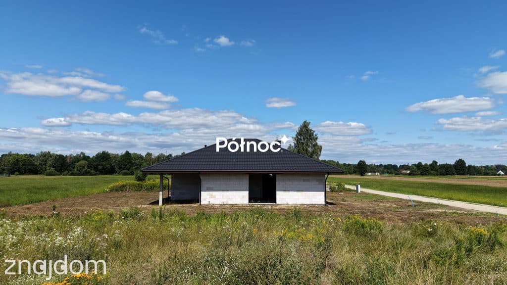 Dom 135 m² w otoczeniu pól i lasów | 1000 m² - zdjęcie 4