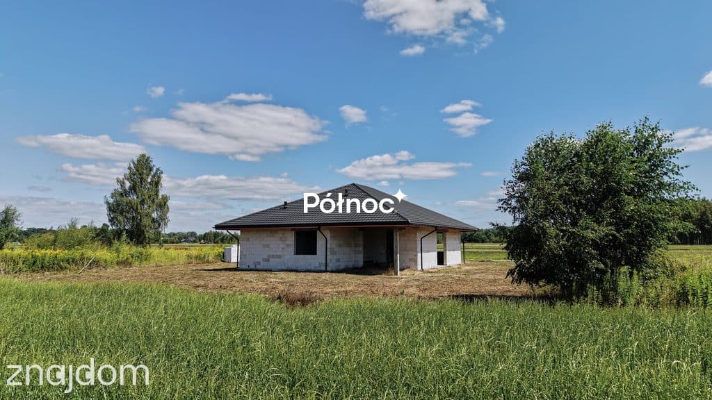 Dom 135 m² w otoczeniu pól i lasów | 1000 m² - zdjęcie 2