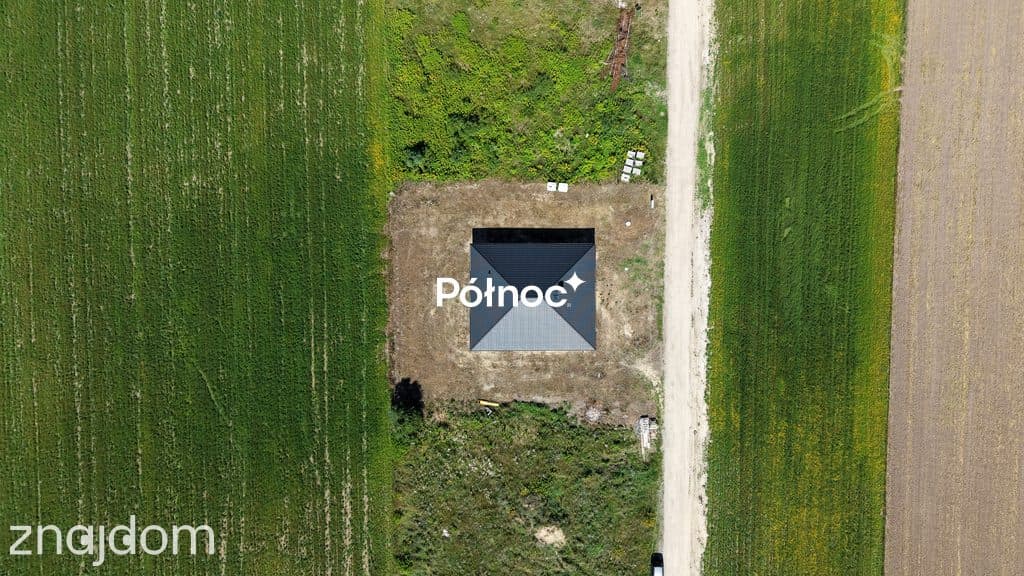 Dom 135 m² w otoczeniu pól i lasów | 1000 m² - zdjęcie 9