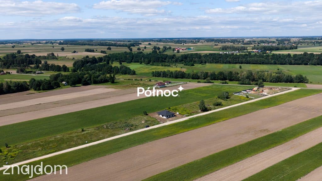 Dom 135 m² w otoczeniu pól i lasów | 1000 m² - zdjęcie 10
