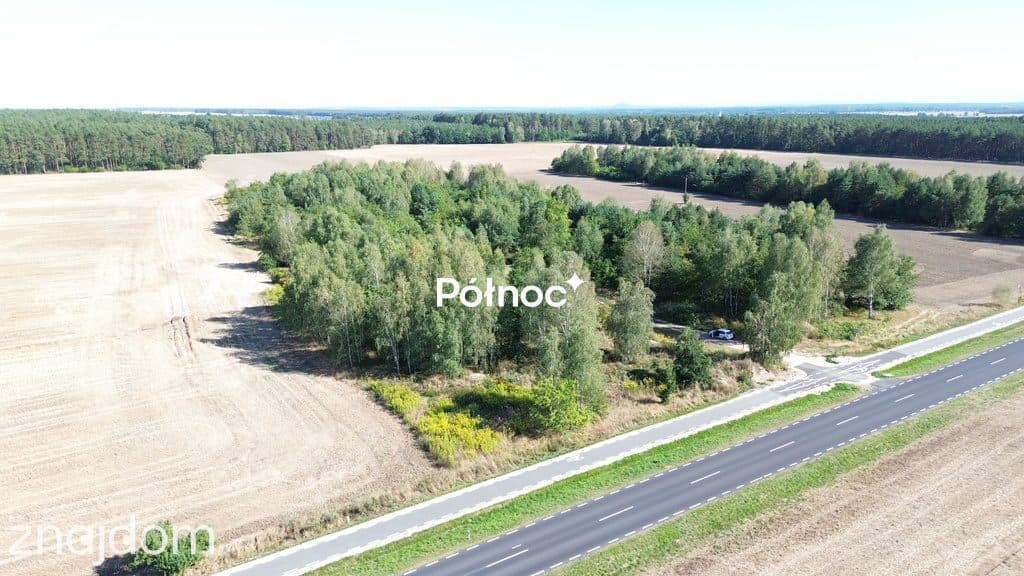 Teren usługowy 3,38 ha -A4 i A18 Bolesławiec - zdjęcie 7