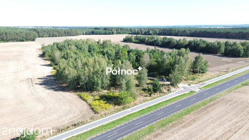 Teren usługowy 3,38 ha -A4 i A18 Bolesławiec - zdjęcie 2