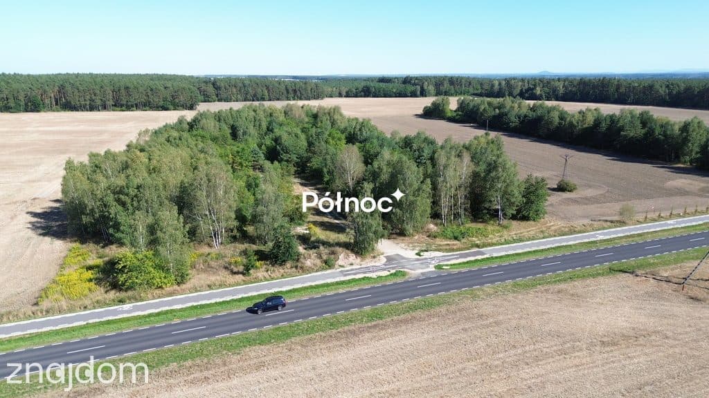 Teren usługowy 3,38 ha -A4 i A18 Bolesławiec - zdjęcie 8