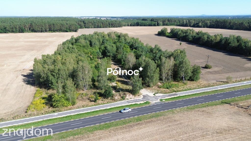 Teren usługowy 3,38 ha -A4 i A18 Bolesławiec - zdjęcie 9