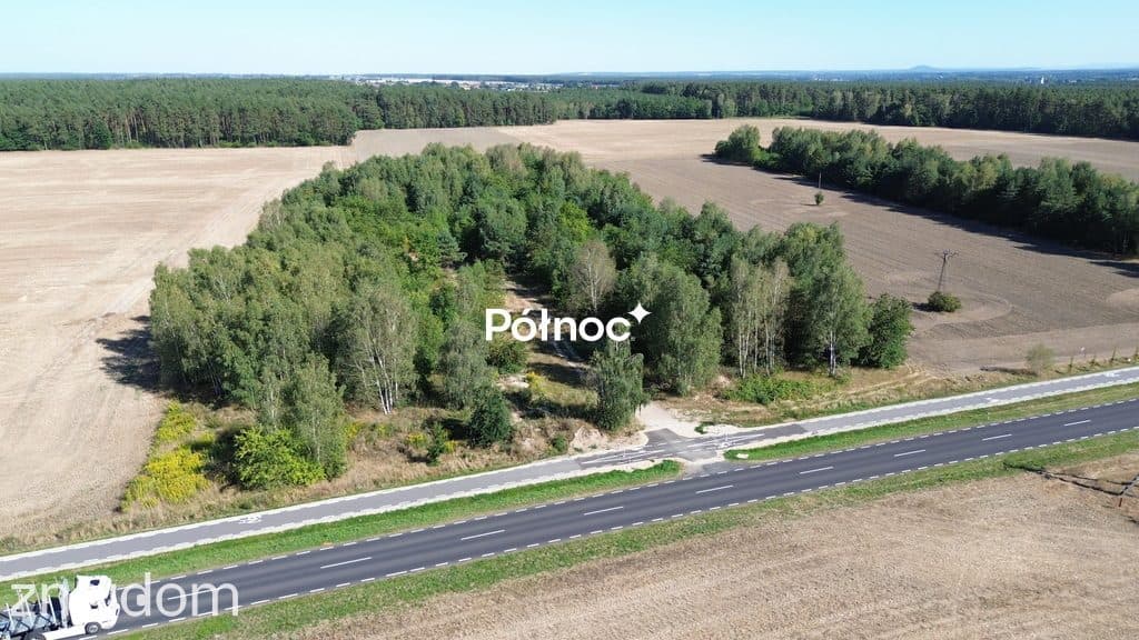 Teren usługowy 3,38 ha -A4 i A18 Bolesławiec - zdjęcie 10