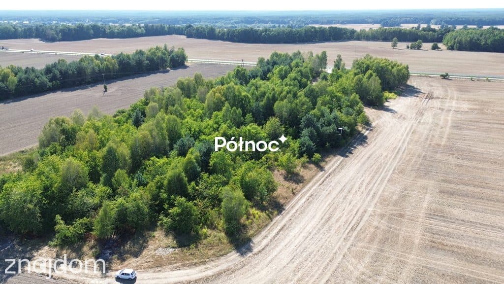 Teren usługowy 3,38 ha -A4 i A18 Bolesławiec - zdjęcie 16
