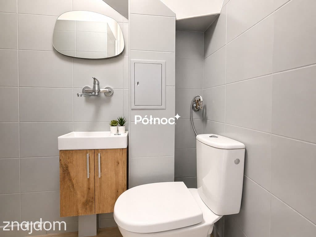 Apartament z sypialnią | Os. Dyrekcja, Chełm - zdjęcie 7