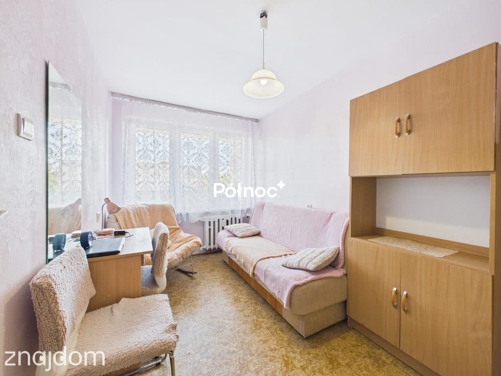 2 pokoje z balkonem | Centrum Legnicy | Chojnowska - zdjęcie 7