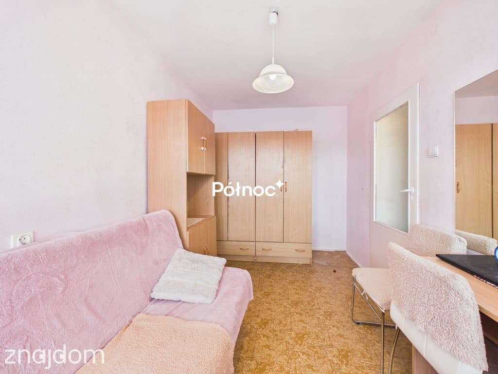 2 pokoje z balkonem | Centrum Legnicy | Chojnowska - zdjęcie 6