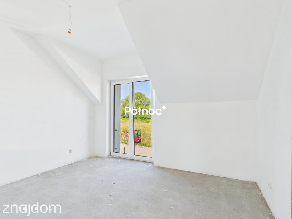 Dom z widokiem na górę Ślężę / ogród 480 m2 - zdjęcie 7