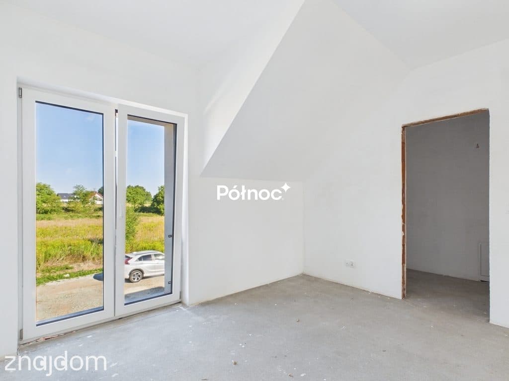 Dom z widokiem na górę Ślężę / ogród 480 m2 - zdjęcie 8