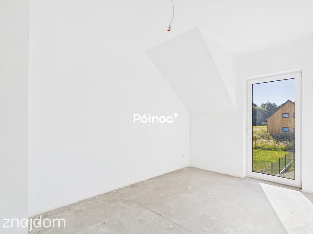 Dom z widokiem na górę Ślężę / ogród 480 m2 - zdjęcie 9