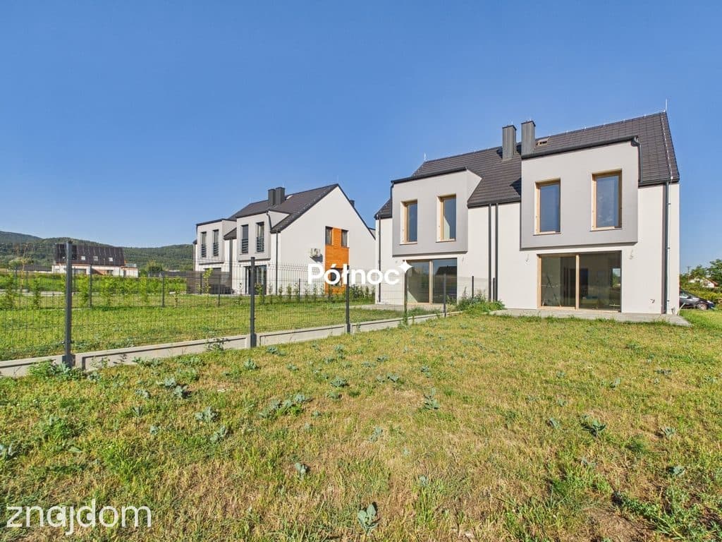 Dom z widokiem na górę Ślężę / ogród 480 m2 - zdjęcie 5