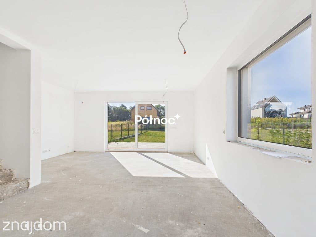 Dom z widokiem na górę Ślężę / ogród 480 m2 - zdjęcie 6