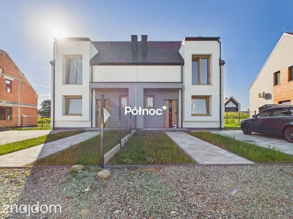 Dom z widokiem na górę Ślężę / ogród 480 m2 - zdjęcie 2