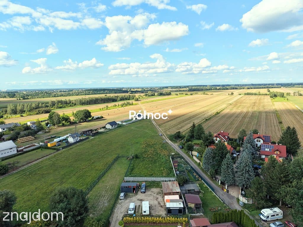 Działka budowlano-usługowa 1589 m² - zdjęcie 4