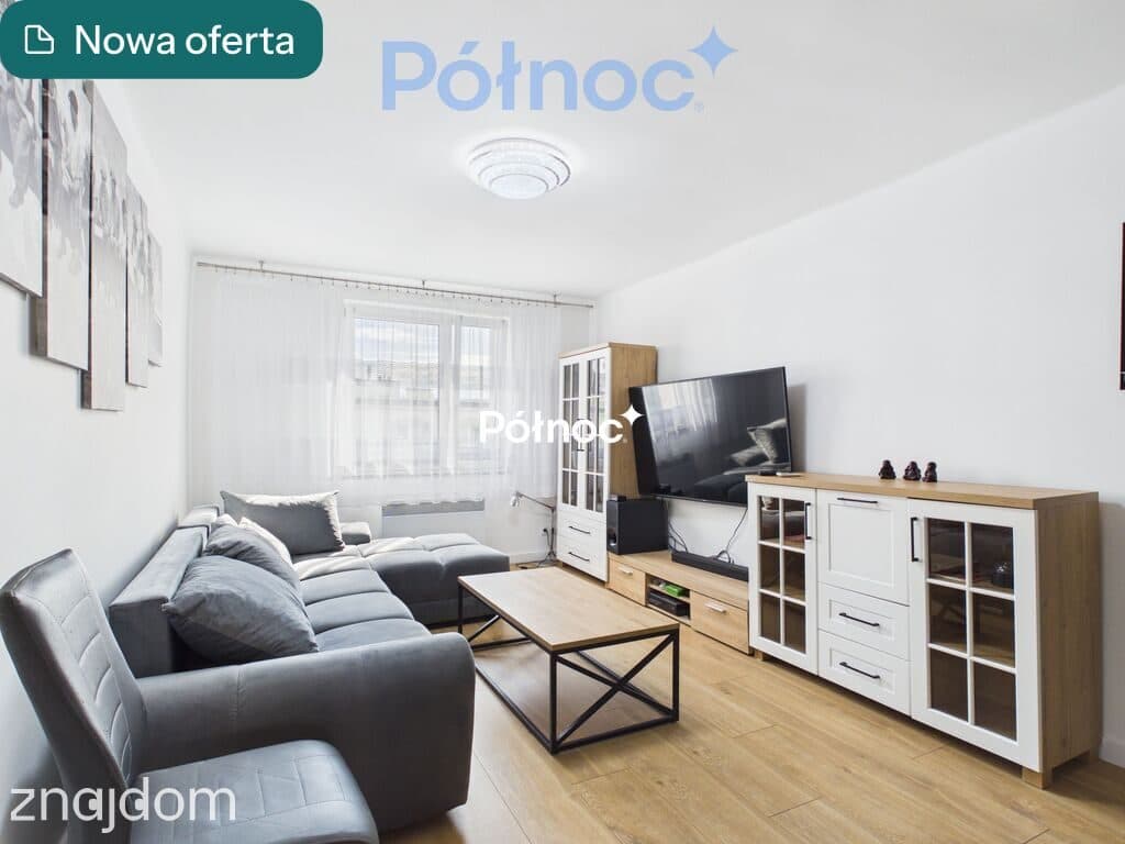 Mieszkanie 2 pok., I piętro, Rożyńsk 42