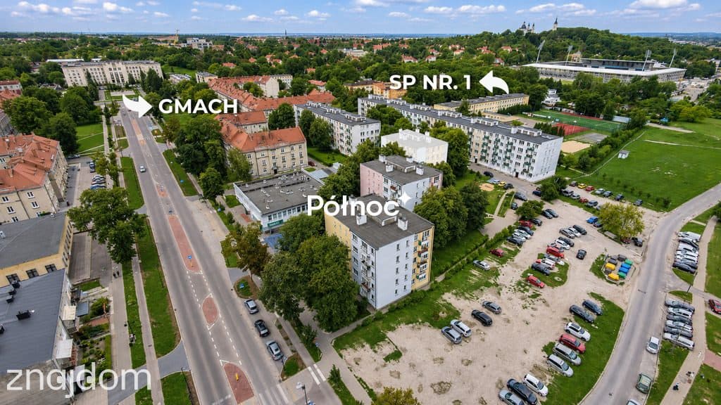 Kawalerka na osiedlu Dyrekcja- ul. Piłsudskiego - zdjęcie 11