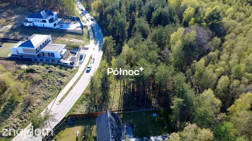 Otomin / Las / 1500 m2 / MPZP / Media - zdjęcie 8