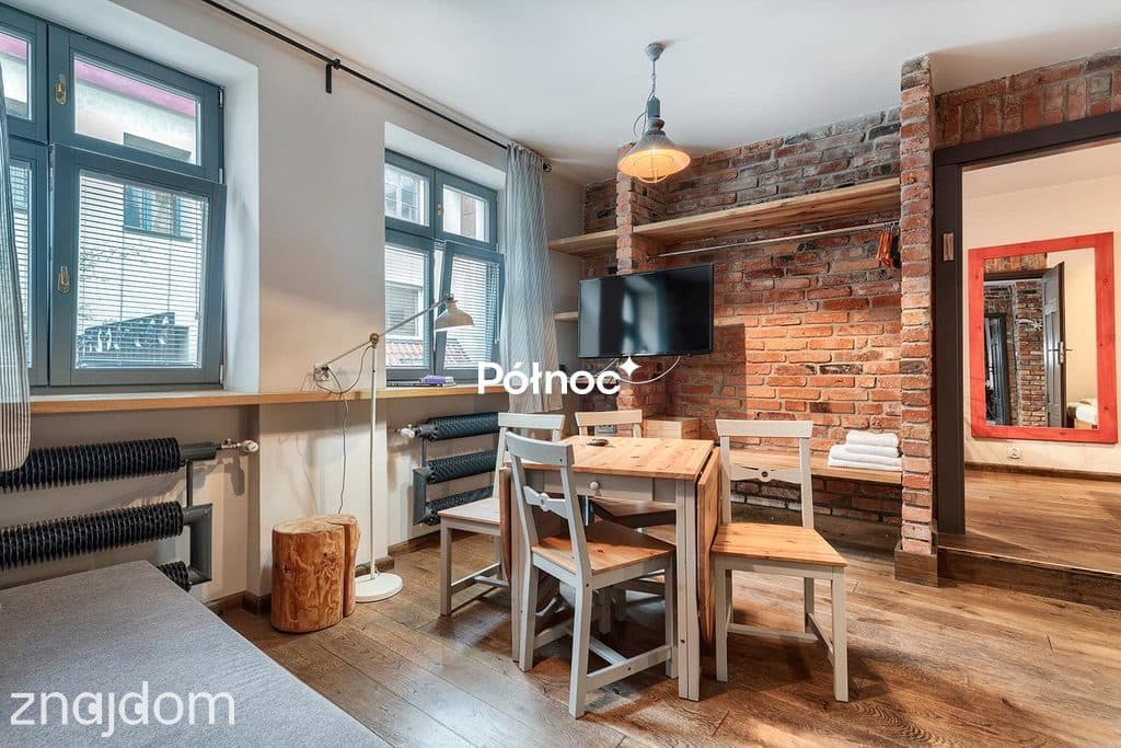 Stare Miasto | Apartament 35 m² | Sprzątanie - zdjęcie 3