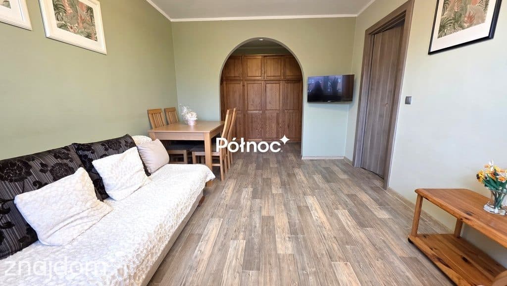 Przytulne M3 z wnęką ul. Górska, pełne wyposażenie - zdjęcie 5