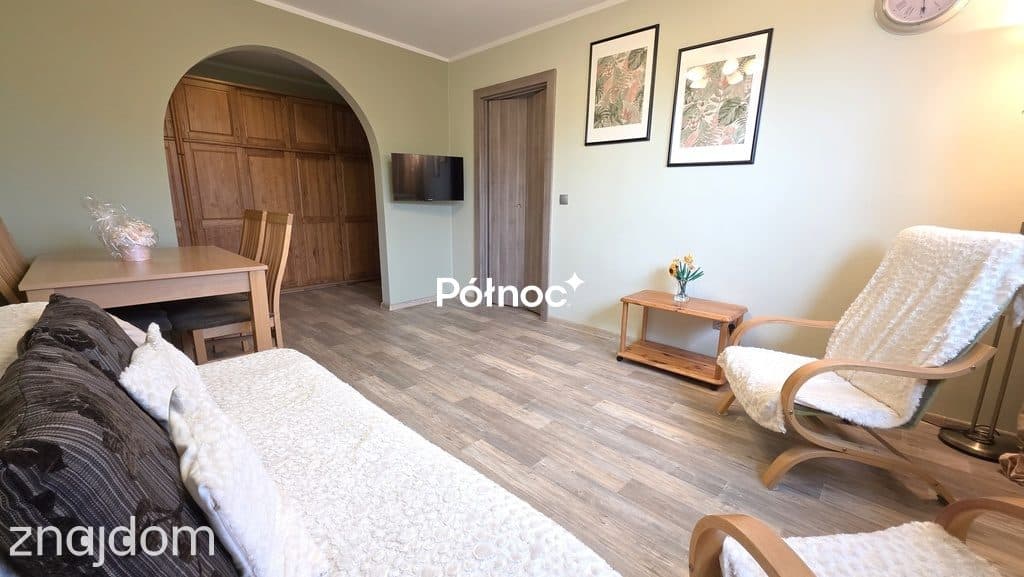 Przytulne M3 z wnęką ul. Górska, pełne wyposażenie - zdjęcie 4