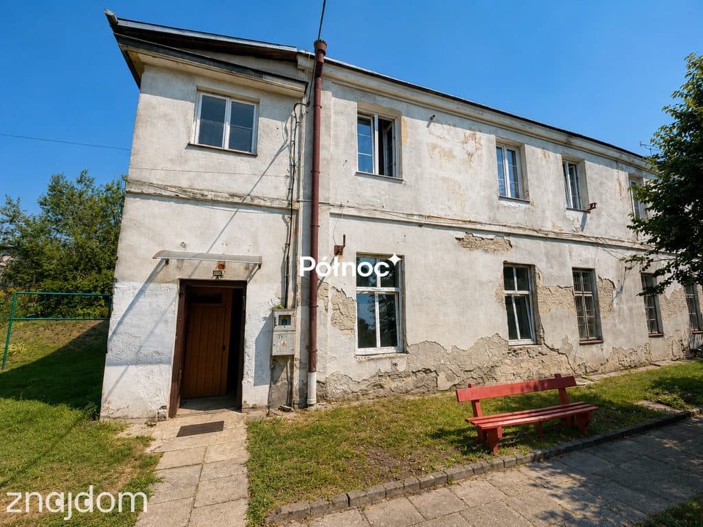 Mieszkanie z potencjałem, 55 m2, I piętro - zdjęcie 8