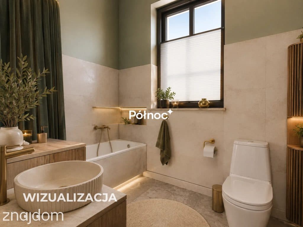 Mieszkanie z potencjałem, 55 m2, I piętro - zdjęcie 9