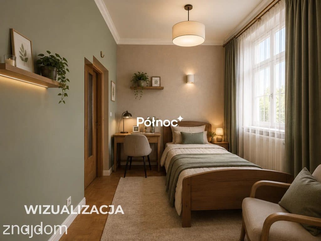 Mieszkanie z potencjałem, 55 m2, I piętro - zdjęcie 10