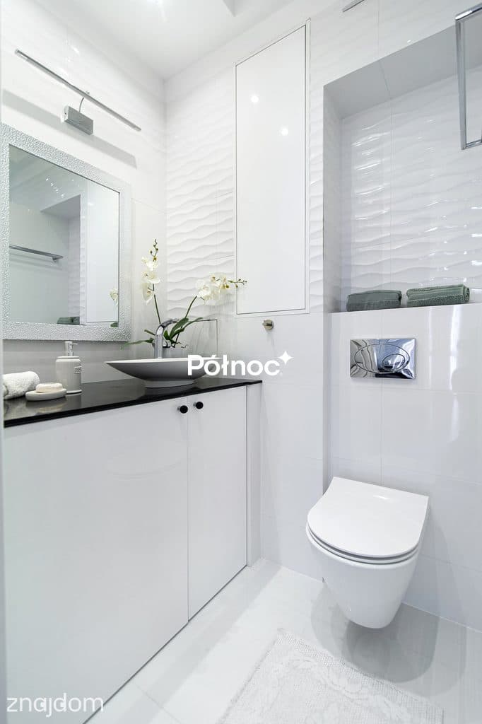 Stylowa kawalerka 34 m² z balkonem - zdjęcie 9