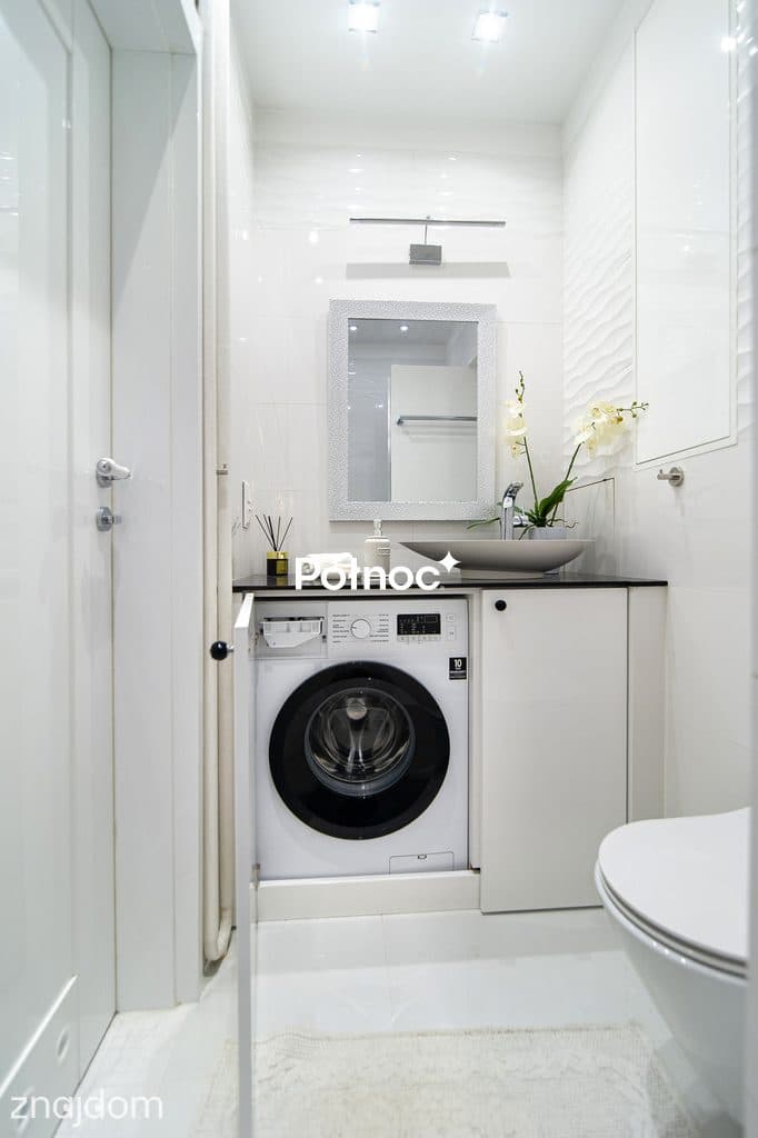 Stylowa kawalerka 34 m² z balkonem - zdjęcie 11
