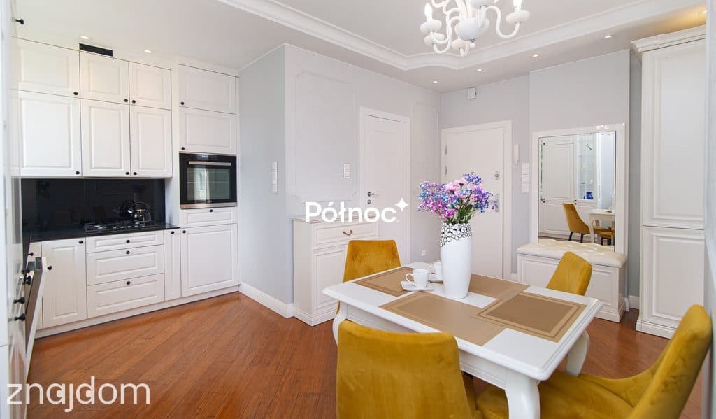 Stylowa kawalerka 34 m² z balkonem - zdjęcie 8