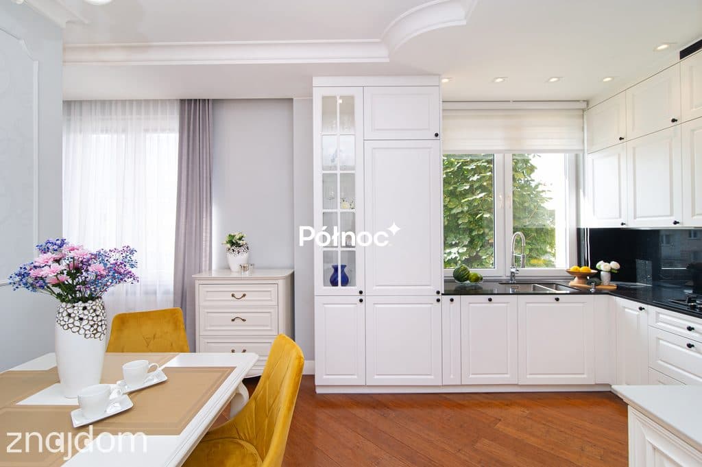 Stylowa kawalerka 34 m² z balkonem - zdjęcie 5