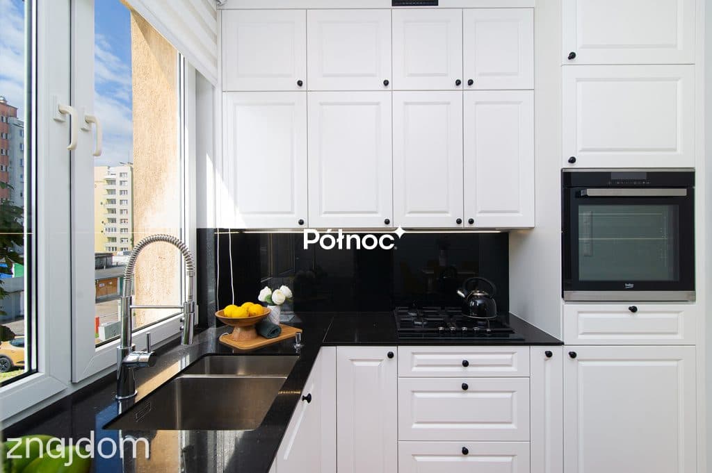 Stylowa kawalerka 34 m² z balkonem - zdjęcie 12