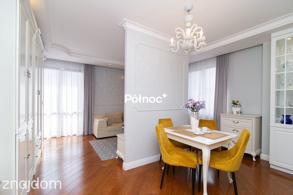 Stylowa kawalerka 34 m² z balkonem - zdjęcie 4