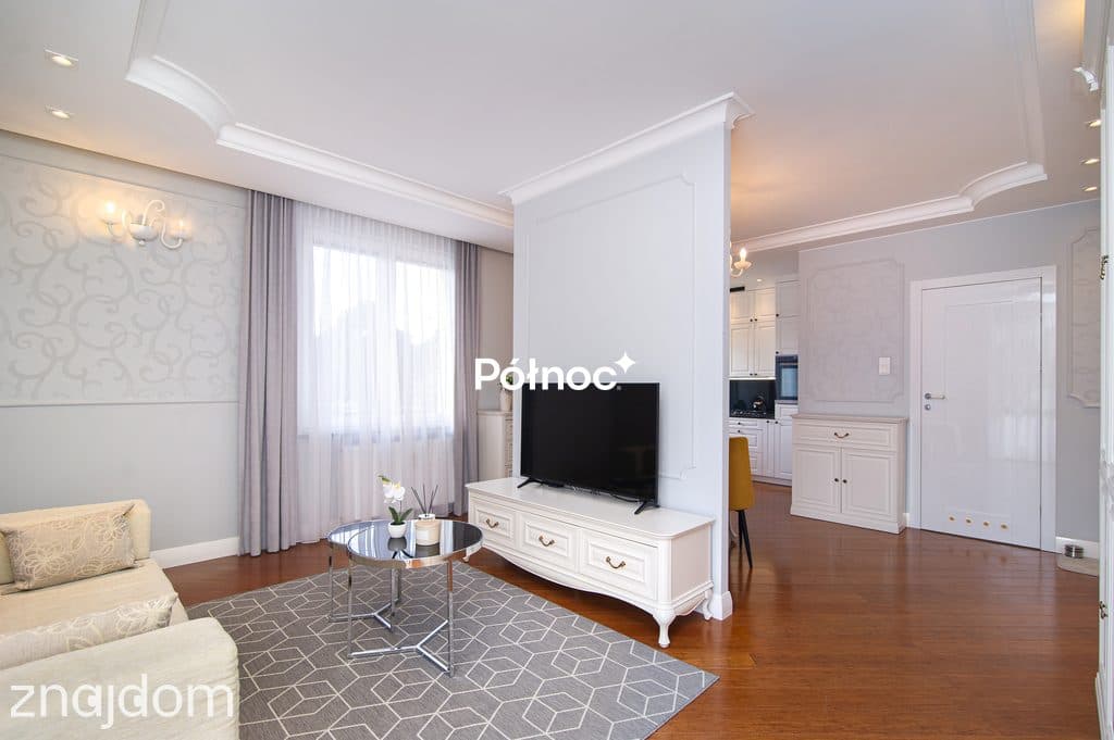 Stylowa kawalerka 34 m² z balkonem - zdjęcie 2