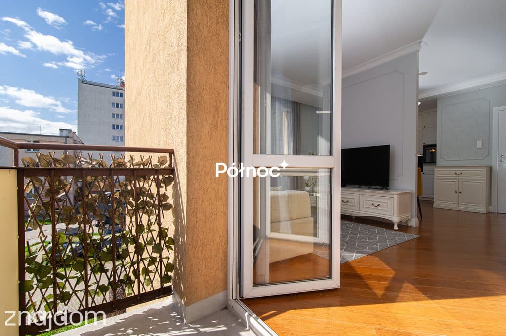 Stylowa kawalerka 34 m² z balkonem - zdjęcie 14
