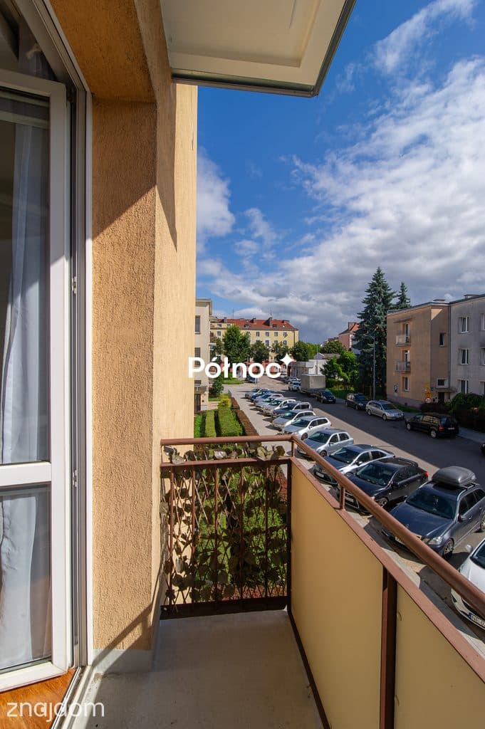 Stylowa kawalerka 34 m² z balkonem - zdjęcie 15