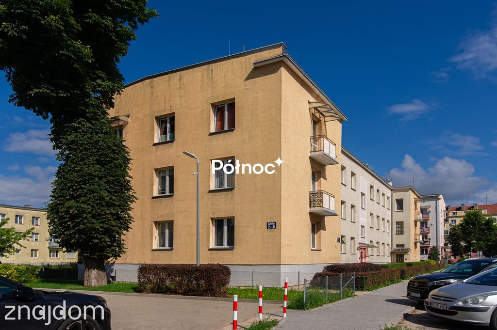 Stylowa kawalerka 34 m² z balkonem - zdjęcie 16