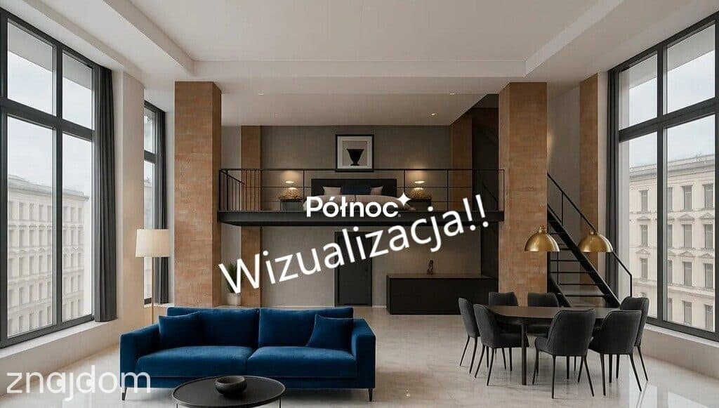 Penthouse 219m2 w centrum do sprzedania!