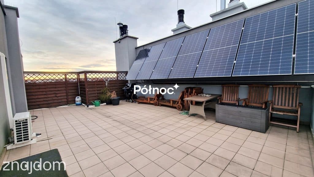 Wyjątkowy Apartament Parkitka 110m z Tarasem 100m - zdjęcie 17