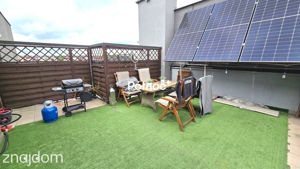 Wyjątkowy Apartament Parkitka 110m z Tarasem 100m - zdjęcie 18